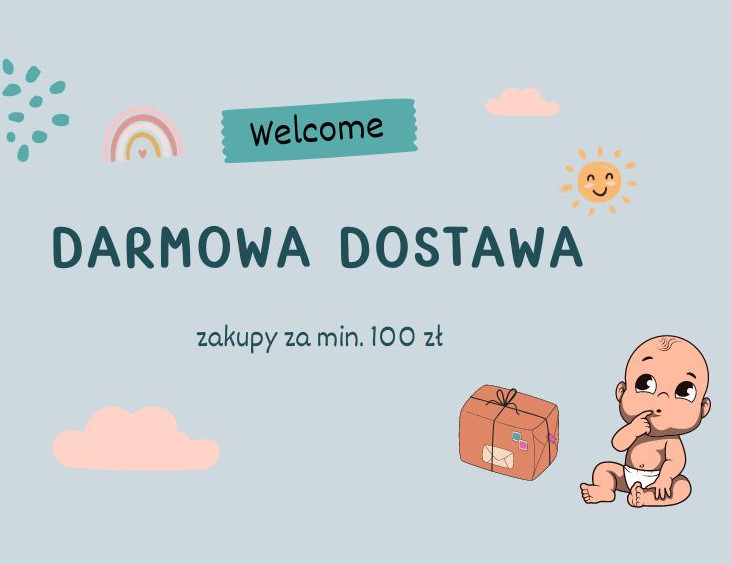 darmowa dostawa