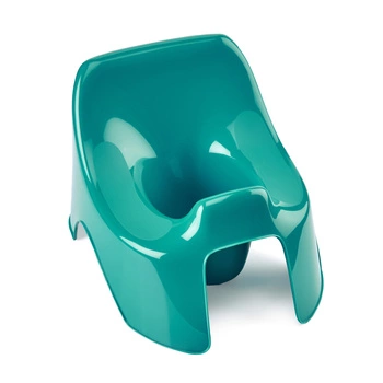 Nocnik anatomiczny Thermobaby; szmaragdowy