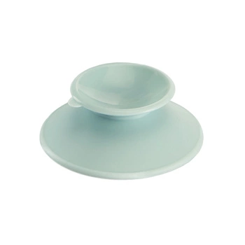 Przyssawka do naczyń uniwersalna Thermobaby; miętowa