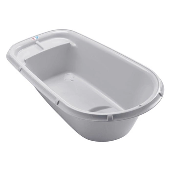 Wanienka do kąpieli dla dziecka Luxe Thermobaby; szara