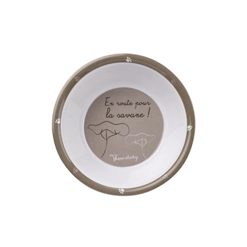 Miseczka z melaminy Savana Thermobaby