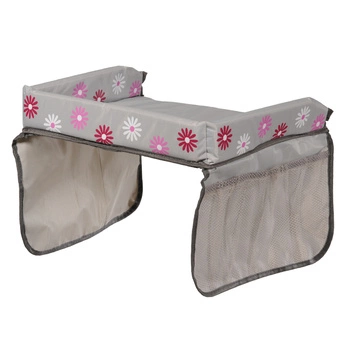 Tacka podróżna dla dziecka Savea; kwiatki