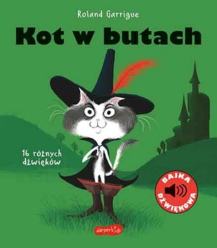 Bajka dźwiękowa; Kot w butach