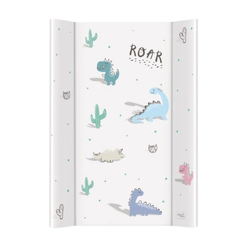 Przewijak twardy krótki (50x70) Ceba; Comfort Andy Dino