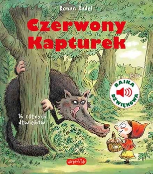 Bajka dźwiękowa; Czerwony Kapturek