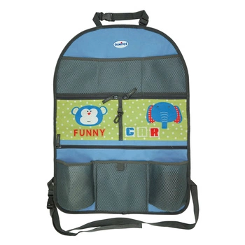 Organizer do samochodu Funny Car, Olmitos