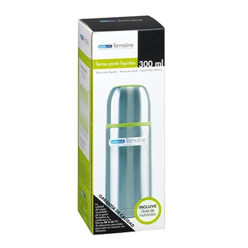 Termos stalowy na napoje Termaline Bebedue; 300 ml