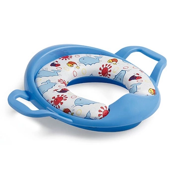 Nakładka na sedes Kimpy Bebedue; niebieska