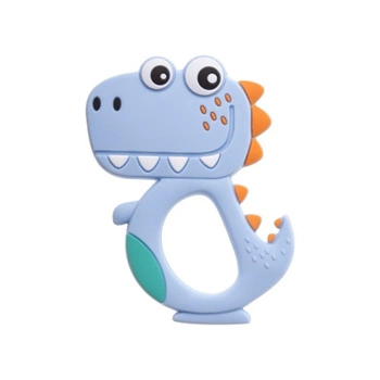 Gryzaczek silikonowy Smok Akuku