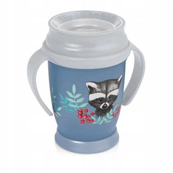 Kubek 360° Drink Master 250 ml Wild Soul Boy Lovi ; niebieski