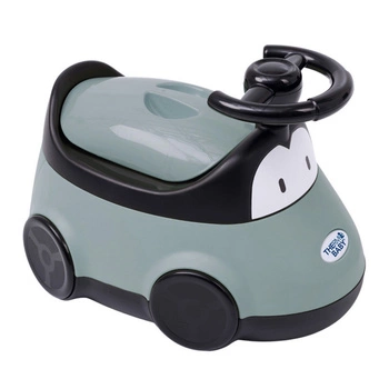 Nocnik autko, Thermobaby; zielony