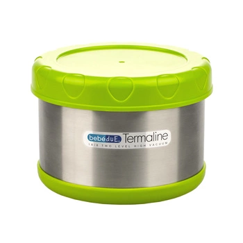Termos stalowy Termaline Bebedue; 500 ml