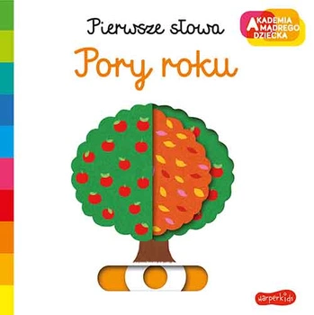 Akademia mądrego dziecka. Pierwsze słowa; Pory roku