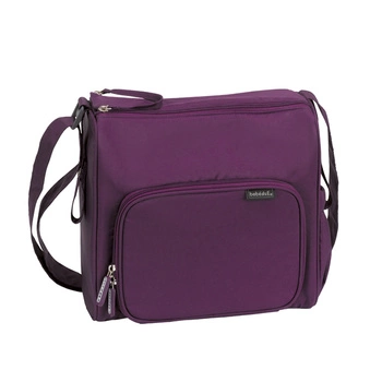 Torba dla mamy Pretty Bag Bebedue; fioletowa