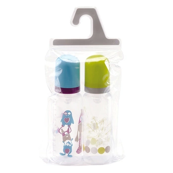 Butelka PP Thermobaby; 240 ml; mix; 2 szt.