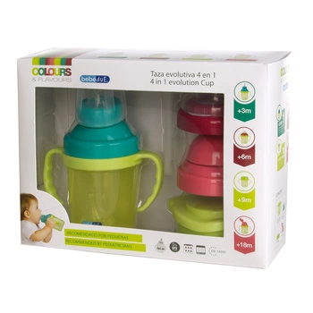 Kubek do picia 4w1 Bebedue