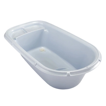 Wanienka do kąpieli dla dziecka Luxe Thermobaby; niebieska