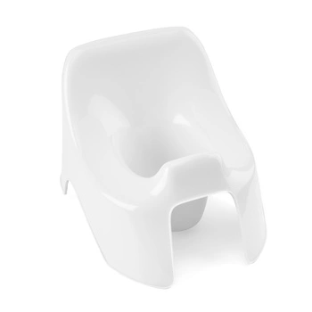 Nocnik anatomiczny Thermobaby; biały