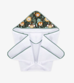 Okrycie kąpielowe C002 Albero Mio; Wild world