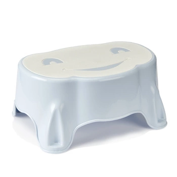 Stopień antypoślizgowy Babystep Thermobaby; niebieski