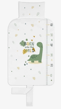 Przewijak podróżny mata Albero Mio; dinozaur