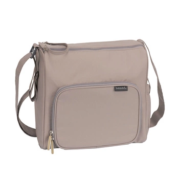Torba dla mamy Pretty Bag Bebedue; szara