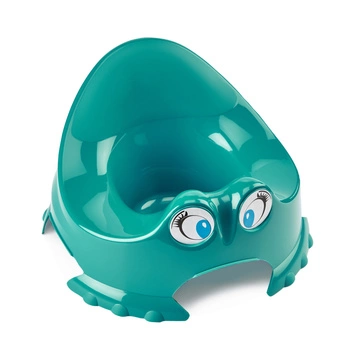 Nocnik Funny Thermobaby; szmaragdowy