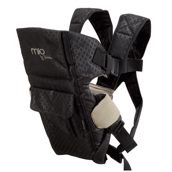 Nosidełko Mio Galaxy Bebedue; czarne