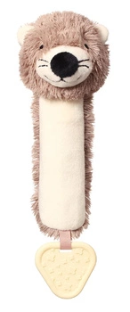 Piszczek z gryzaczkiem Wydra Babyono