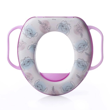Nakładka na sedes z uchwytami Lilo&Stitch, Thermobaby