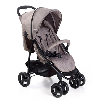 Wózek spacerowy Nonna Circles Bebedue; szary