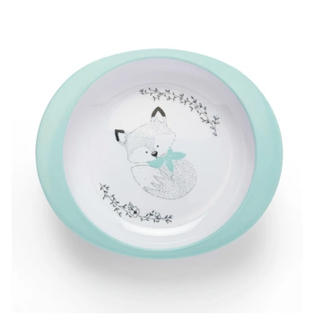 Talerzyk z melaminy Forest Thermobaby