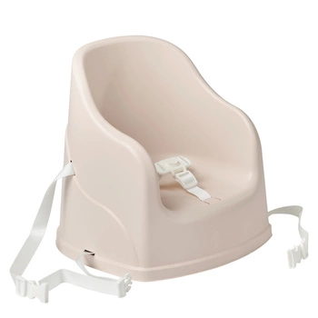 Fotelik podwyższający na krzesło Tudi Thermobaby; beżowy