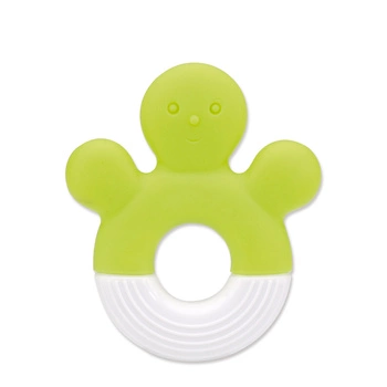 Gryzaczek w etui C&F Bebedue; ciastek