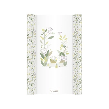 Przewijak twardy krótki (47x70) Albero Mio; Picnic