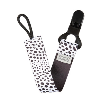 Zawieszka do smoczka  Lovi; Salt&Pepper