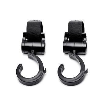 Uchwyty obrotowe do torby, Olmitos; 2 szt.