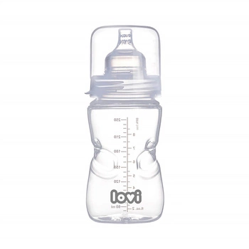 Butelka samosterylizująca 3+ 250 ml Lovi