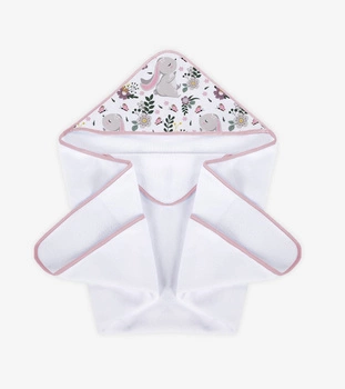 Okrycie kąpielowe C003 Albero Mio; Bunny World